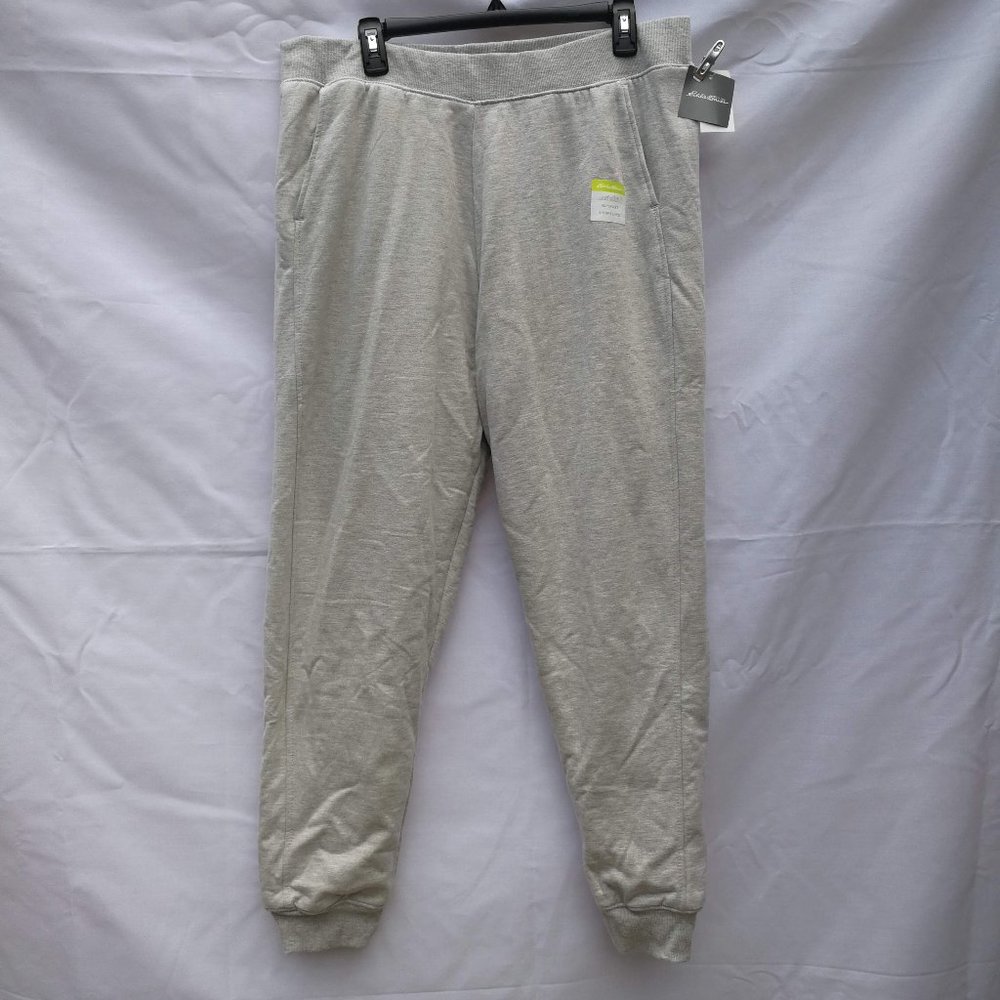 (NWT) Eddie Bauer Jogger Pant Women Size: XL/Gray